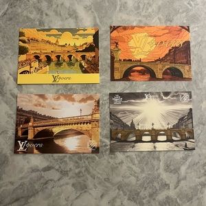 Various Authentic Louis Vuitton items